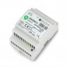 Zasilacz DIN30W12 na szynę DIN - 12V / 2,5A / 30W Zasilacz DIN30W12 na szynę DIN - 12V / 2,5A / 30W - zdjęcie 1
