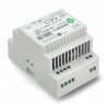 Zasilacz DIN30W12 na szynę DIN - 12V / 2,5A / 30W Zasilacz DIN30W12 na szynę DIN - 12V / 2,5A / 30W - zdjęcie 3