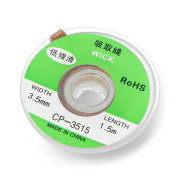 Oplet pro odsávání cínu 3,5 mm - CP-3515