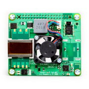 Raspberry Pi PoE + HAT - napájení přes Ethernet pro Raspberry