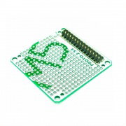 Deska PROTO - DIY - prototypová deska s 260 otvory - pro