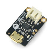 Lipo Charger - nabíjecí modul pro Li-Pol baterie přes microUSB