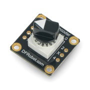 Fermion 8421 - modul s vertikálním kodérem - 16 pozic - DFRobot