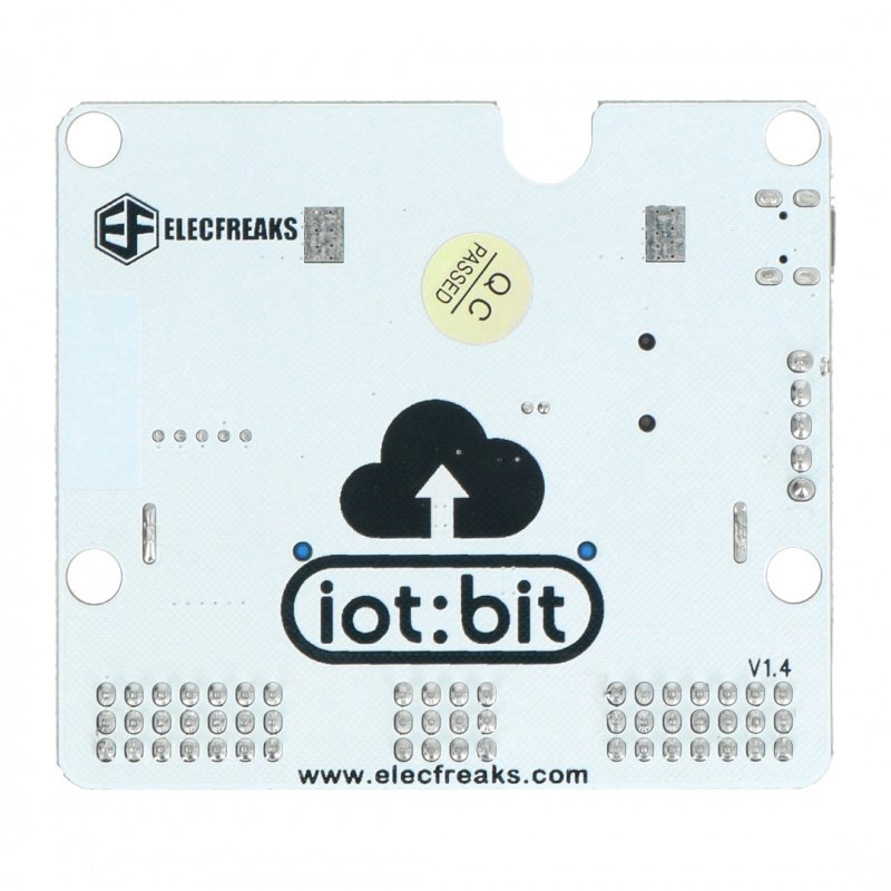Micro: IoT - rozšiřující deska pro BBC micro: bit IoT -