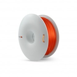 Fiberlogy PCTG Filament 1.75mm 0.75kg - Orange Transparent