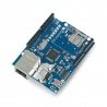 Ethernetový štít W5100 pro Arduino se čtečkou karet microSD - zdjęcie 1