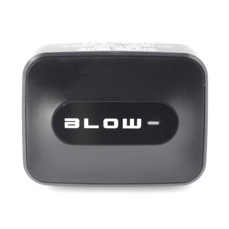 Zasilacz Blow Qualcomm USB 3.0 Quick Charge 5V/3A - 3x USB