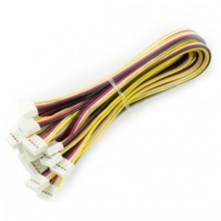 Grove - StarterKit v3 - startovací balíček pro Arduino PL Grove - StarterKit v3 - startovací balíček pro Arduino PL