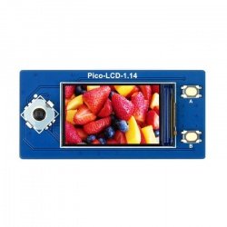Wyświetlacz LCD IPS 1,14'' 240x135px - SPI - do Raspberry Pi