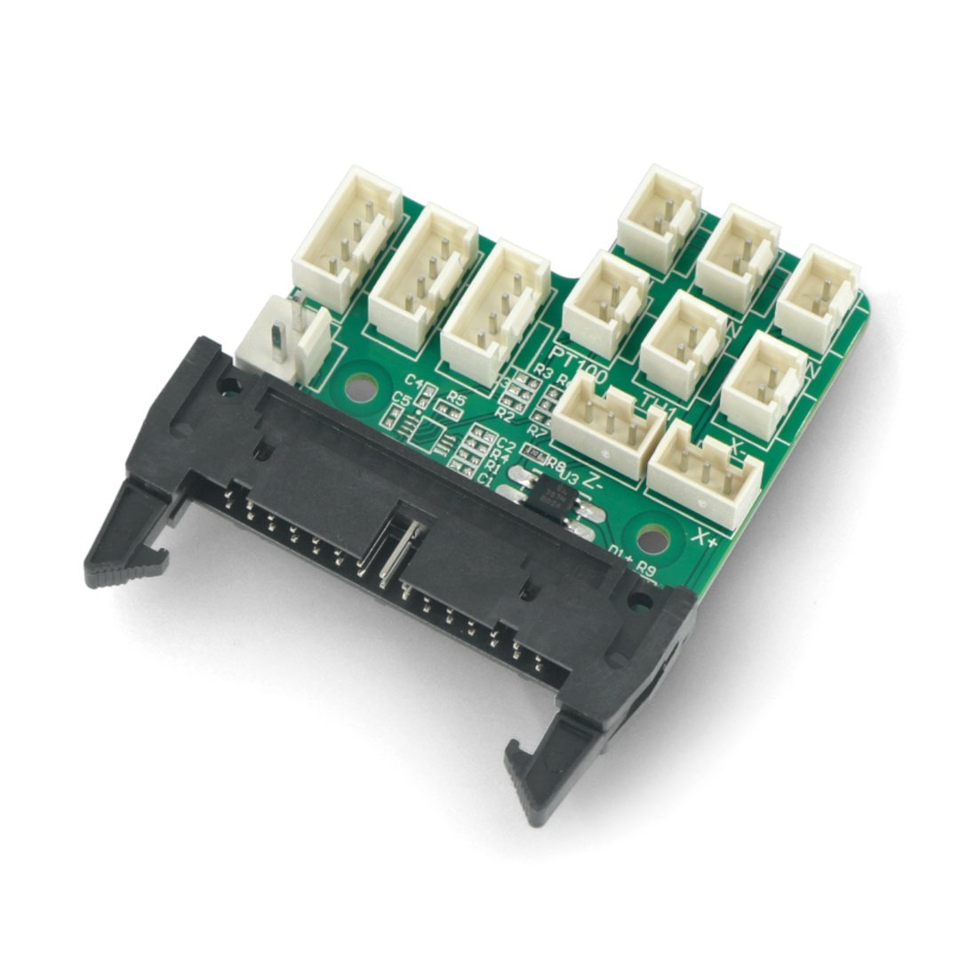 Přenosový modul CR-10 Max 30P - adaptér s plochým kabelem - pro CR 