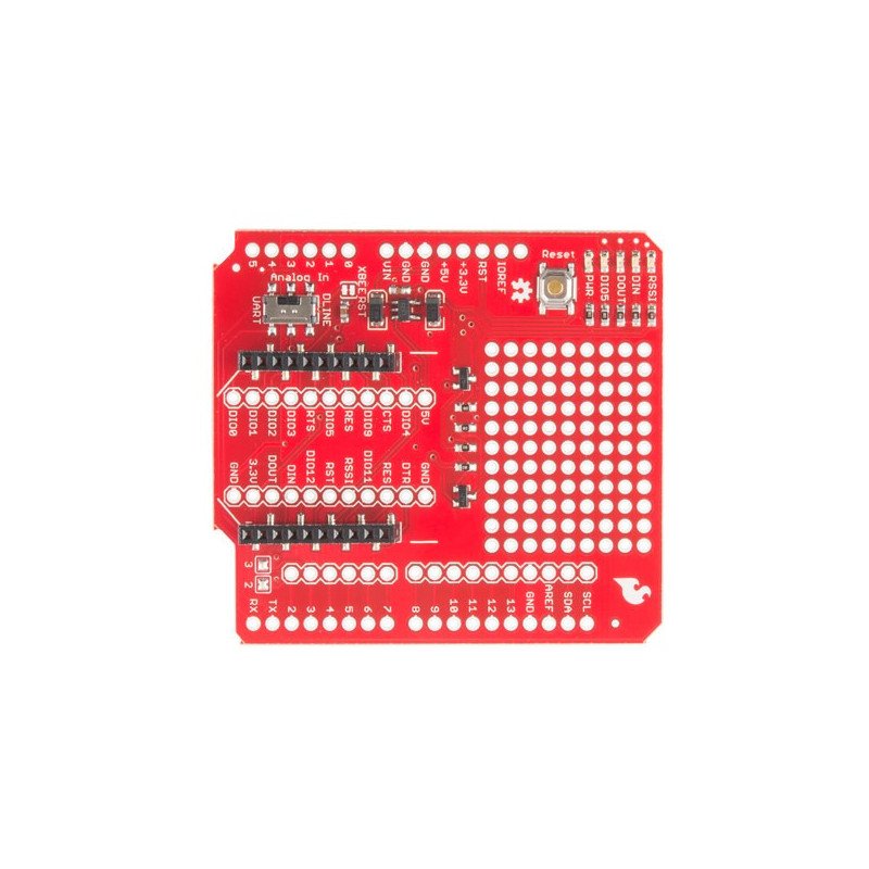 XBee Shield - Štít pro Arduino - SparkFun WRL-12847