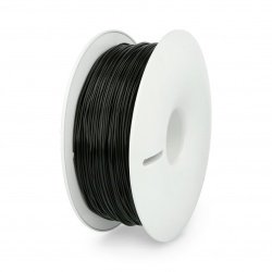 Fiberlogy FiberSatin Filament 1,75 mm 0,85 kg - černá