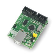 Programátor AVR 2 kompatibilní s USBasp ISP