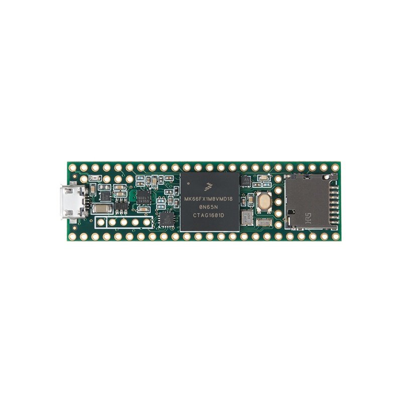 Teensy 3.6 ARM Cortex-M4 - zgodny z Arduino - SprakFun DEV-14057