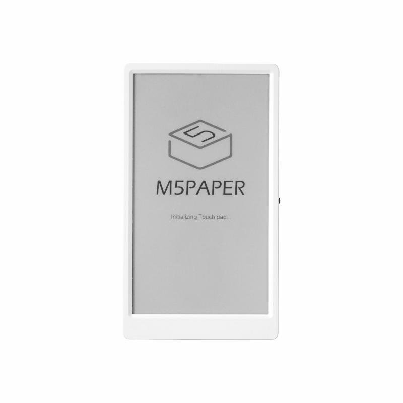 M5Paper V1.1 - vývojový modul s displejem e-Ink - 960x540px 4,7