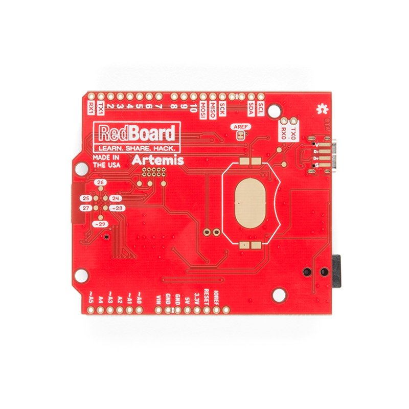 SparkFun RedBoard Artemis - płytka z mikrokontrolerem -