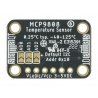 Adafruit MCP9808 High Accuracy I2C Temperature Sensor Breakout - zdjęcie 3