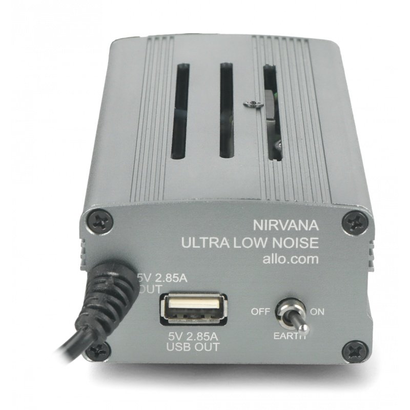 Zasilacz impulsowy 5V/2,85A Nirvana SMPS o niskim poziomie
