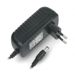 Spínaný napájecí zdroj 5 V / 4 A - zástrčka DC 5,5 / 2,1 mm
