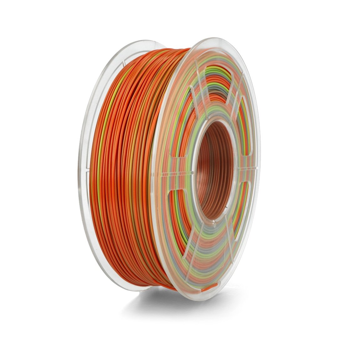 Vlákno Sunlu PLA 1,75 mm 1 kg - duha