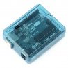 Pouzdro pro Arduino Uno - modré - zdjęcie 1