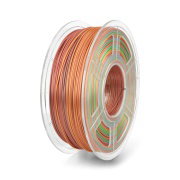 Filament Sunlu PLA+ Silk 1,75mm 1kg - duha