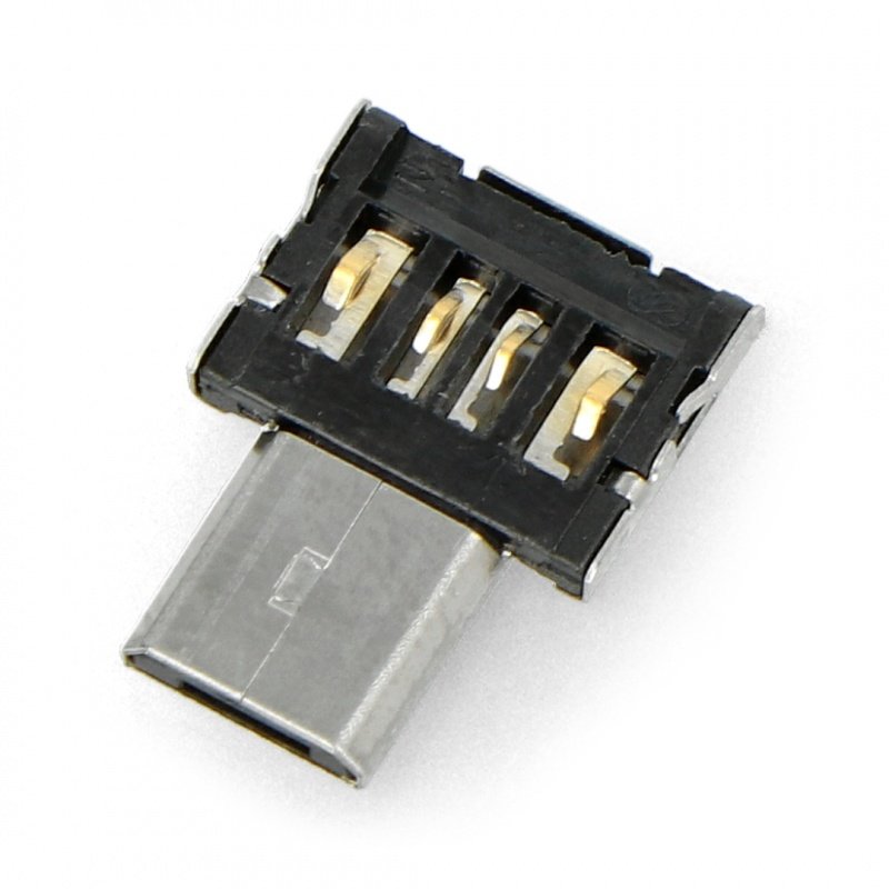 OTG microUSB - USB adaptér