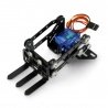 DFRobot micro: Maqueen Mechanic - Vysokozdvižný vozík - sada s - zdjęcie 1