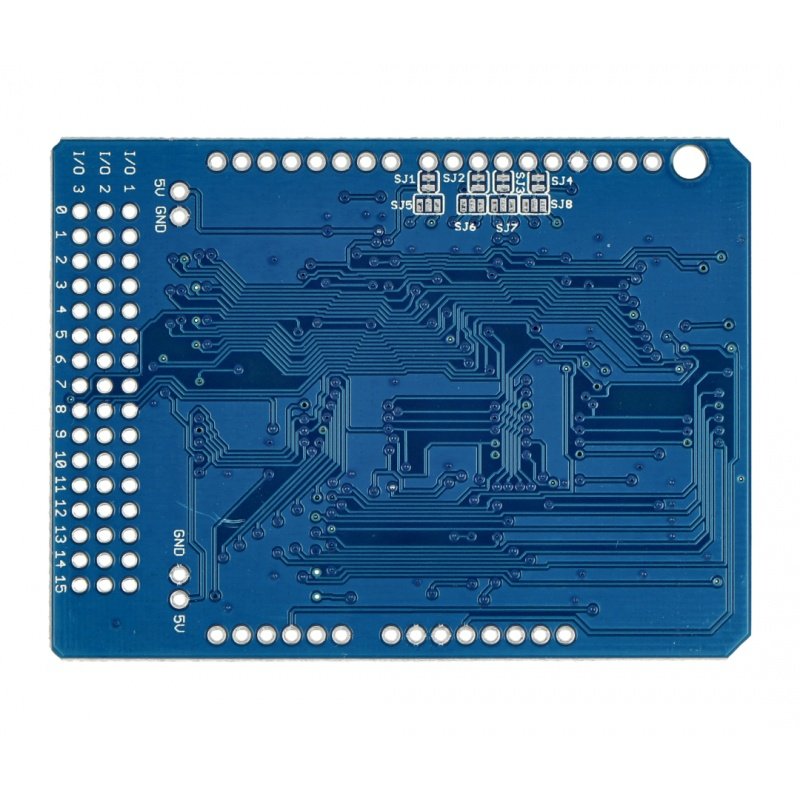 Expandér pinů Mux Shield II pro Arduino - SparkFun DEV-11723