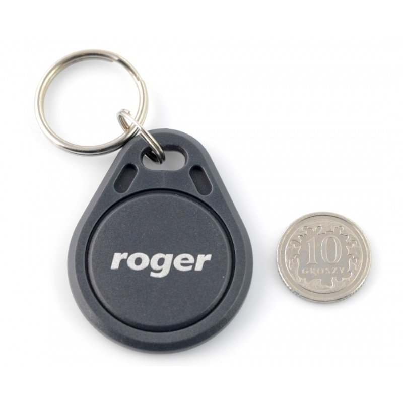 RFID klíčenka - 125kHz - EMKF-1 Roger