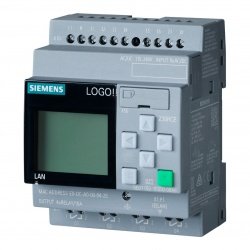 LOGO 8.3 230RCE, LOGICKÝ MODUL S ETHERNETEM A DISPLEJEM
