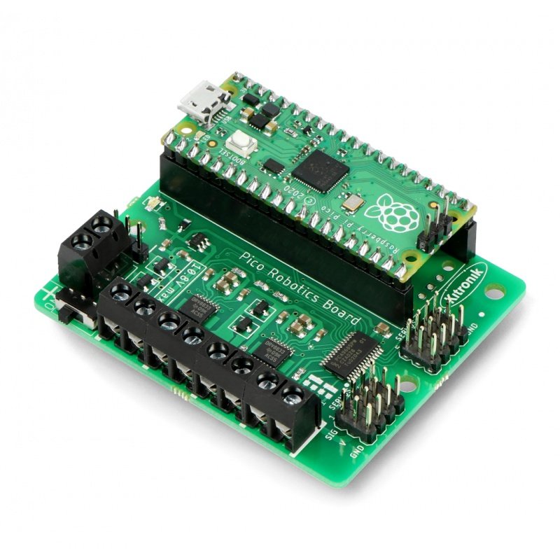 Kitronik Robotics Board pro Raspberry Pi Pico