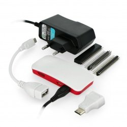 Sada Raspberry Pi Zero All in One