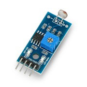 LDR odporový světelný senzor pro Arduino - Okystar