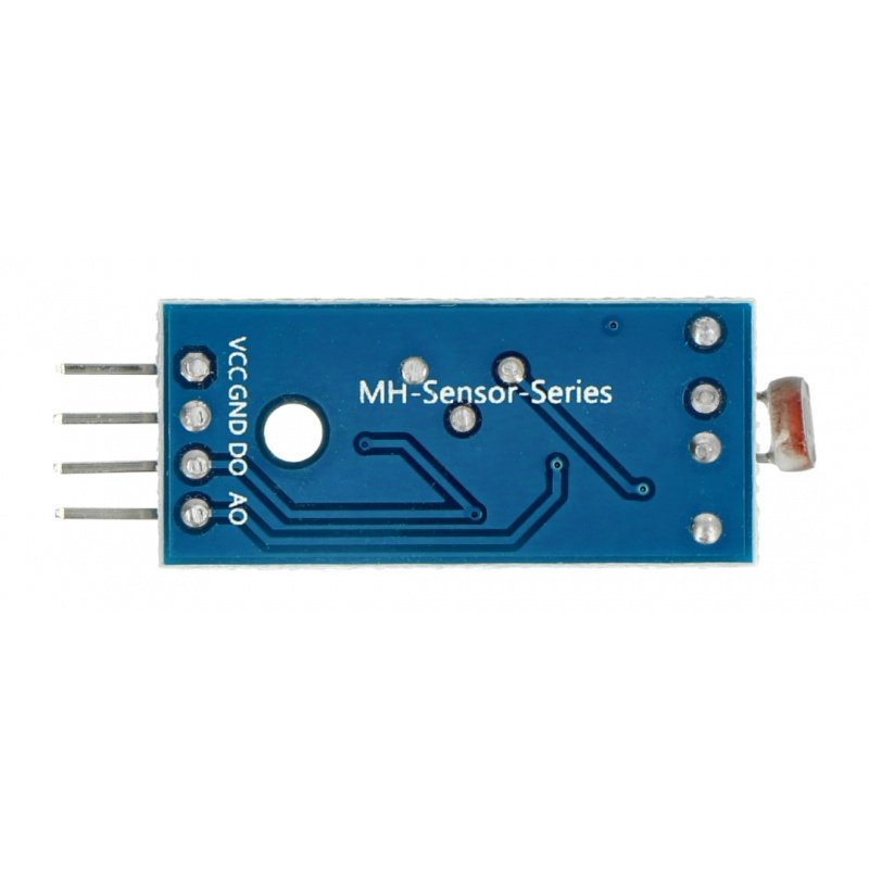 LDR odporový světelný senzor pro Arduino - Okystar