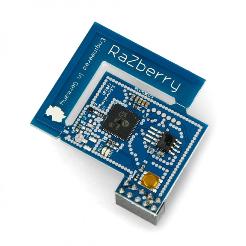 RaZberry 2 EU - modul Z-Wave pro Raspberry Pi