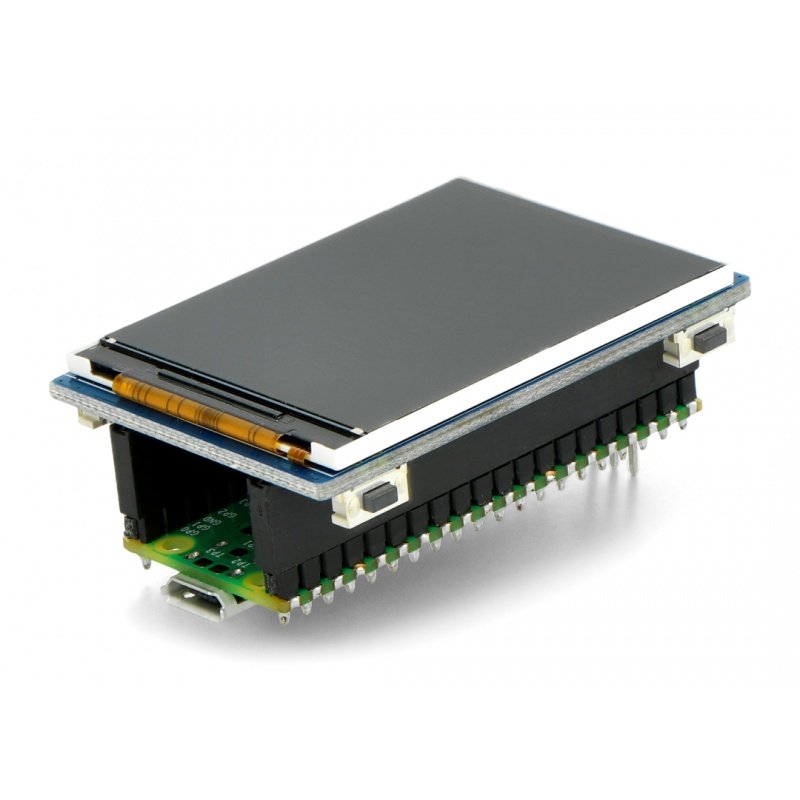 2palcový modul LCD displeje pro Raspberry Pi Pico, 65K barev