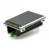 2palcový modul LCD displeje pro Raspberry Pi Pico, 65K barev - zdjęcie 2