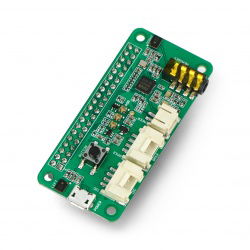ReSpeaker v1.1 pro Raspberry Pi - modul se 2 mikrofonami -