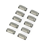 Křemenný rezonátor 16MHz - UC49 - SMD - nízký - 10ks