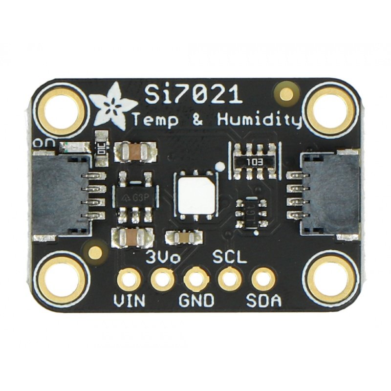 Si7021 - digitální snímač vlhkosti a teploty I2C - Adafruit 3251