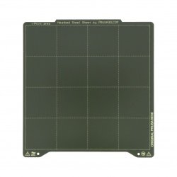 MINI Płyta ze stali sprężynowej pokryta dwustronnie