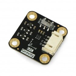 Gravity: I2C LIS2DW12 Triple Axis Accelerometer Sensor