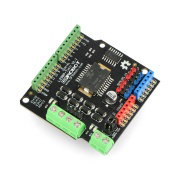 Gravity: 2x2A Motor Shield for Arduino Twin