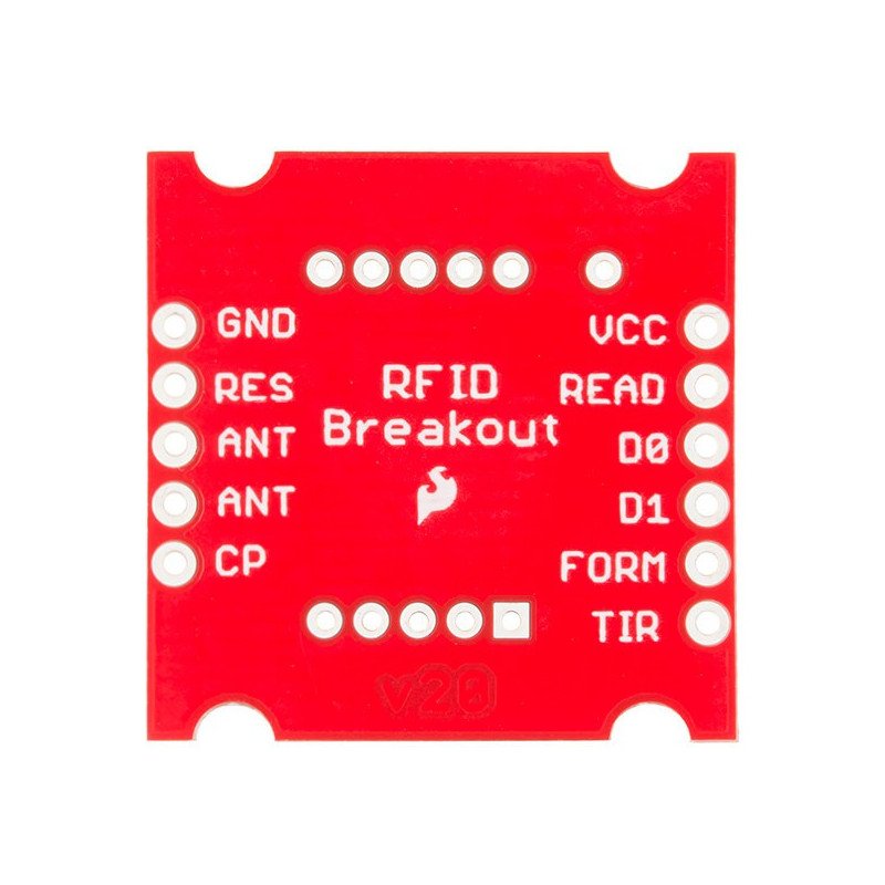 Stojan na PCB pro čtečku RFID - SparkFun SEN-13030