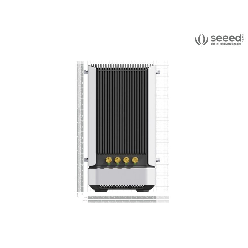 reServer - Compact Edge Server powered by 11th Gen Intel®