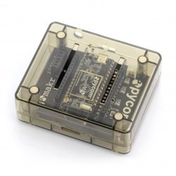 Pycase Black - pouzdro pro modul WiPy a Expansion Board - černé