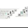 Sonoff Basic R2 - 230V relé - WiFi Android / iOS přepínač - zdjęcie 2
