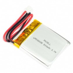 LiPo Battery Pack – 500mAh