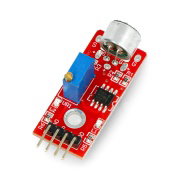 Zvukový senzor - mikrofon - Iduino ST1146
